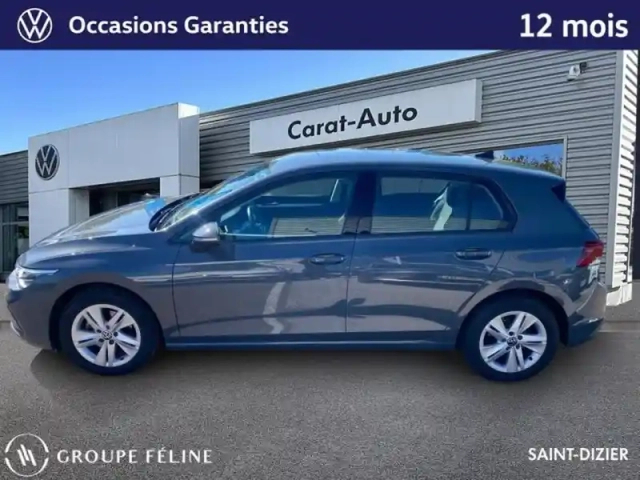 Volkswagen Golf 1.5 tsi act opf 130ch  life 1st — photo 7