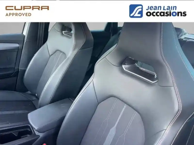 Cupra Leon sportstourer 1.4 e-hybrid 245 ch dsg6 — photo 5
