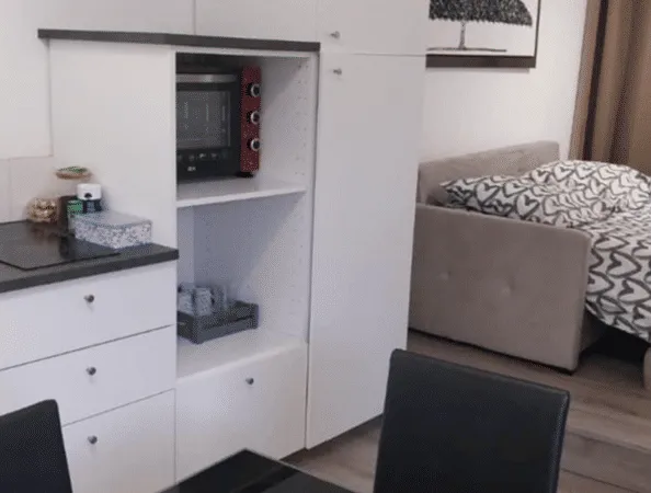 Studio 1 pièce 20 m²