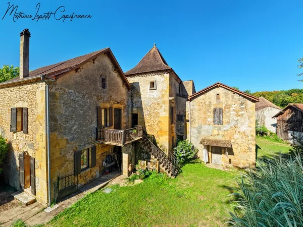 Maison 10 pièces 240 m²