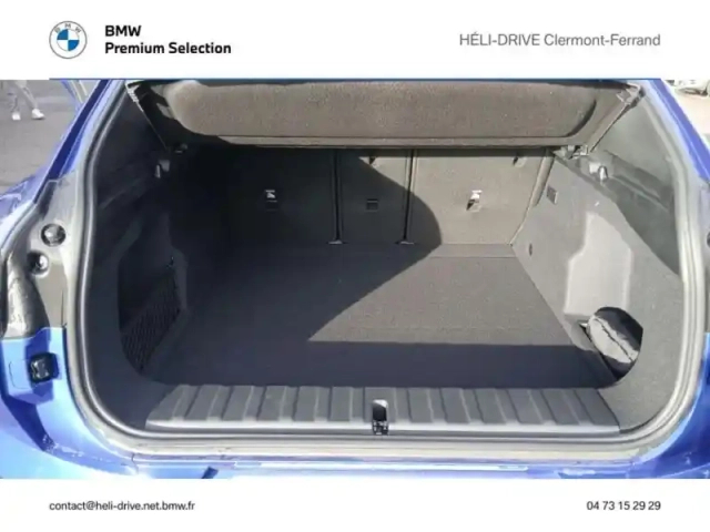 Bmw X2 i edrive20 204ch m sport — photo 9