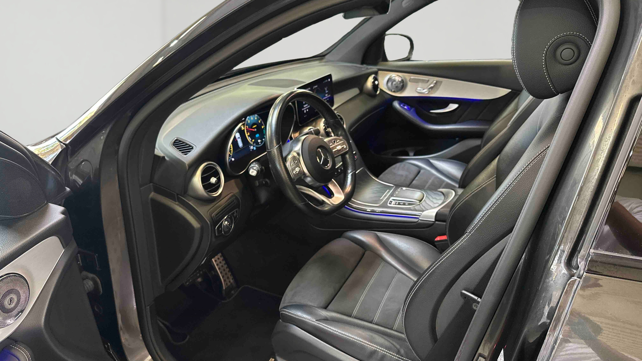 Mercedes GLC 300 de 9G-Tronic 4Matic — photo 26