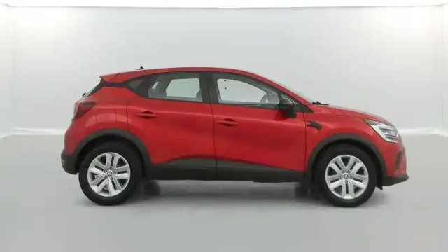 Renault Captur tce 90 — photo 16
