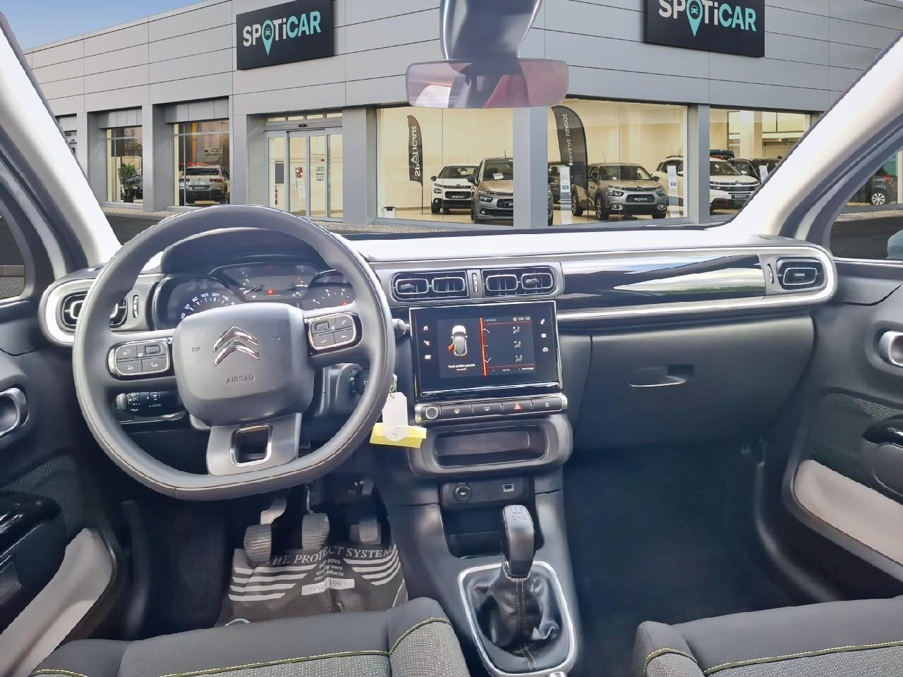 Citroën C3 1.2 puretech 83ch s&s shine — photo 8