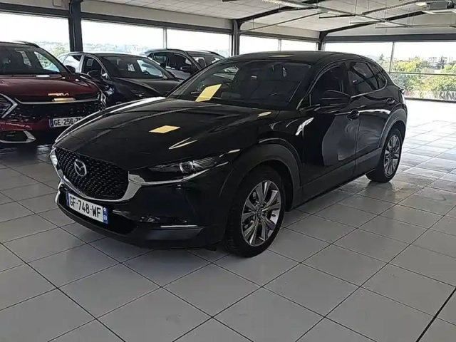 Mazda Cx-30 2.0l e-skyactiv x m hybrid 186 ch 4x2 bva6 — photo 2