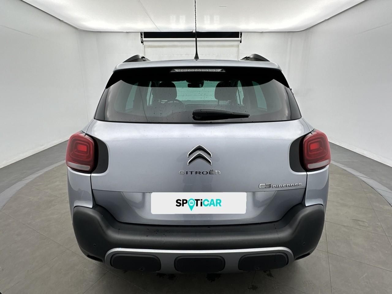 Citroën C3 Aircross bluehdi 110 s&s bvm6 feel pack business — photo 5