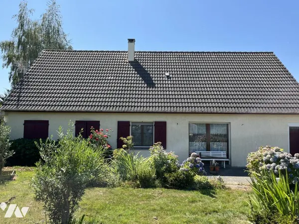 Maison 7 pièces 150 m²