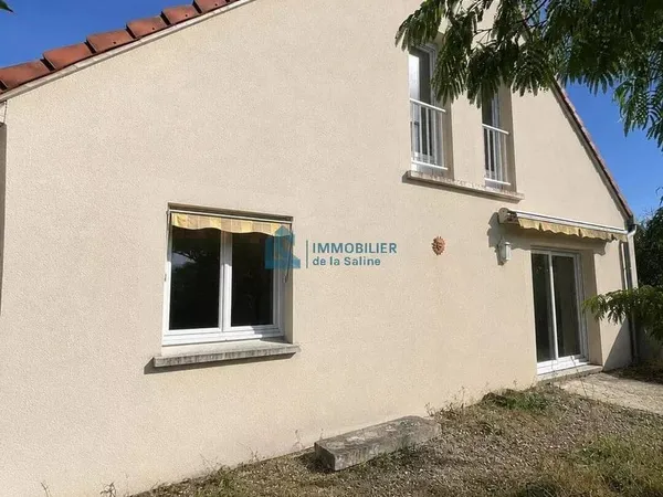 Maison 4 pièces 119 m²