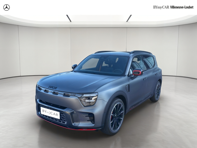 Smart #5 AWD 646 ch