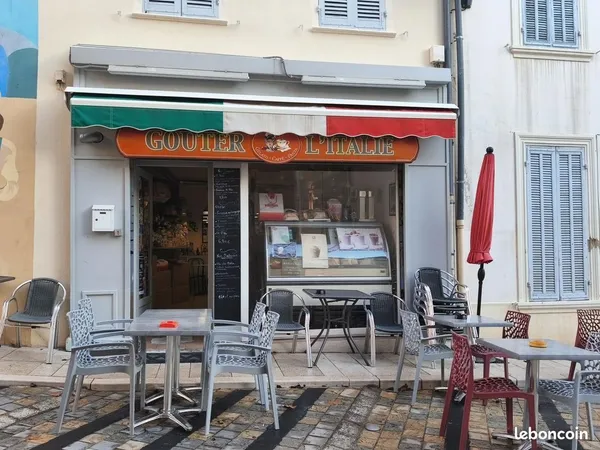 Fonds de commerce
