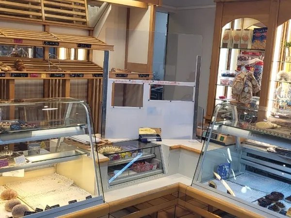 Boulangerie patisserie artisanale