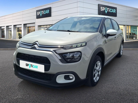 Citroën C3 1.2 puretech 83ch s&s you!