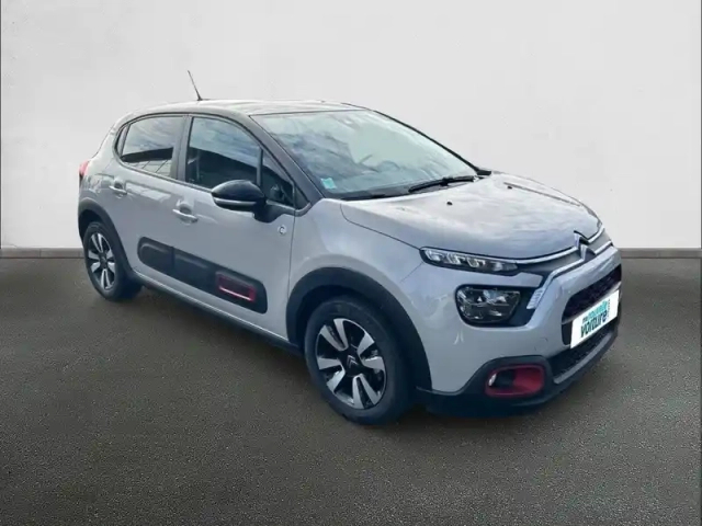 Citroën C3 puretech 83 s&amp;s bvm5 — photo 12
