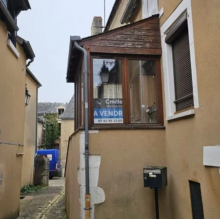 Maison 3 pièces 77 m²