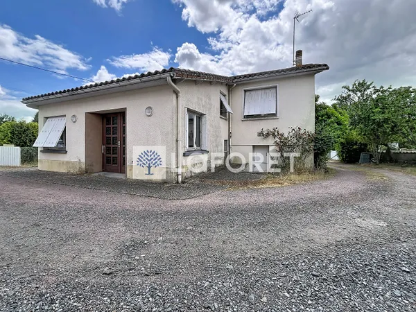 Maison 4 pièces 108 m²