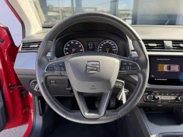 Seat Ibiza 1.0 ecotsi 95ch start/stop urban — photo 12