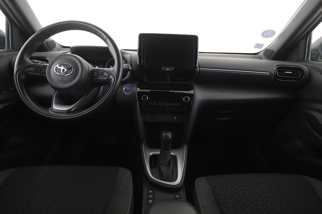 Toyota Yaris Cross 1.5 2WD Design — photo 11