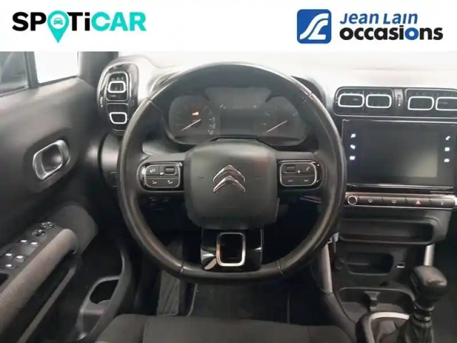 Citroën C3 Aircross puretech 110 s&amp;s bvm6 — photo 29