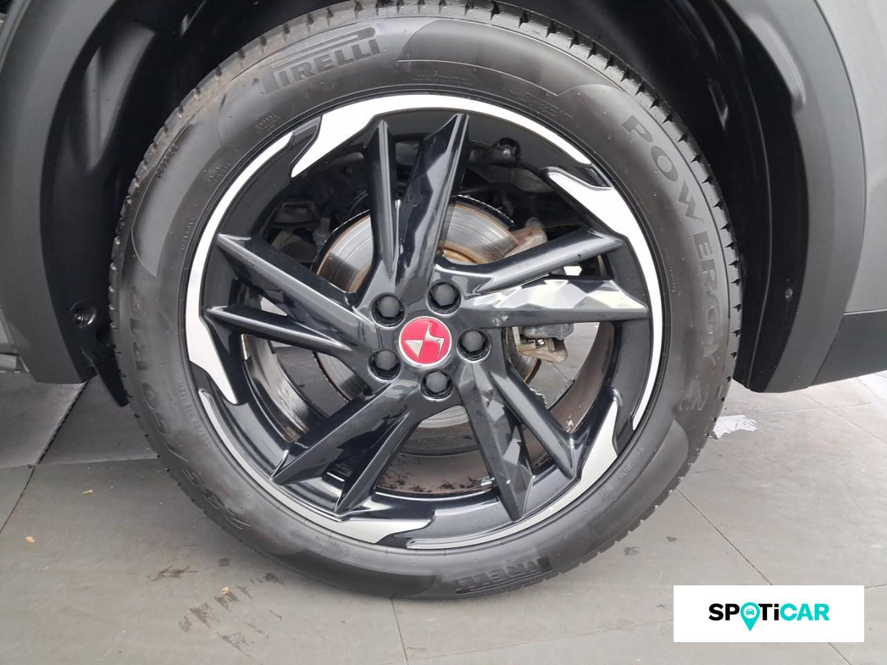 Ds Ds 7 crossback bluehdi 130 eat8 performance line + — photo 11