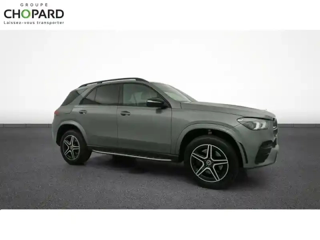 Mercedes Gle 300 d 9g-tronic 4matic — photo 62
