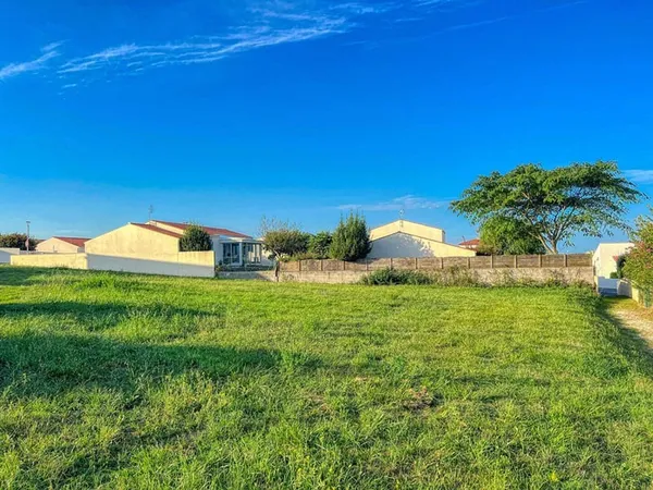 Terrain 986 m²