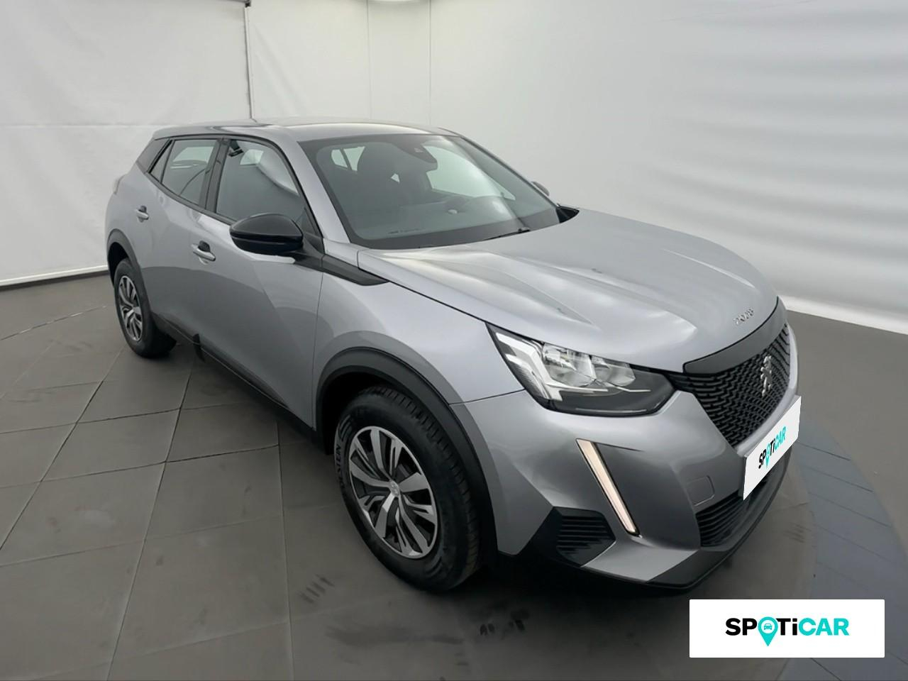 Peugeot 2008 1.2 puretech 100ch s&s active pack — photo 3