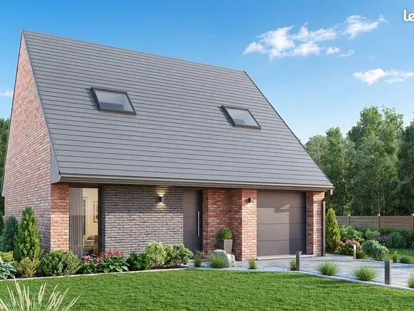 Maison 4 pièces 84 m²