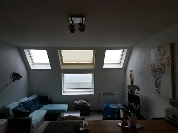 Appartement 3 pièces 61 m²