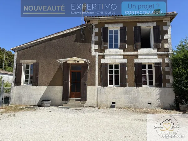 Maison 10 pièces 225 m²