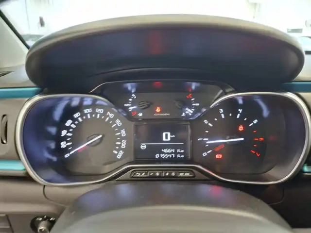 Citroën C3 puretech 83 s&amp;s bvm5 — photo 20