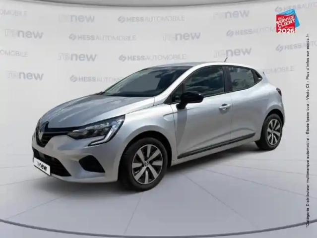 Renault Clio 1.0 tce 90ch equilibre — photo 1