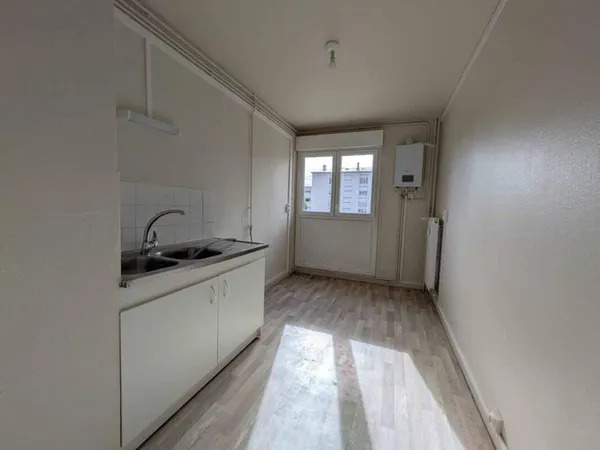 Appartement 2 pièces 52 m²