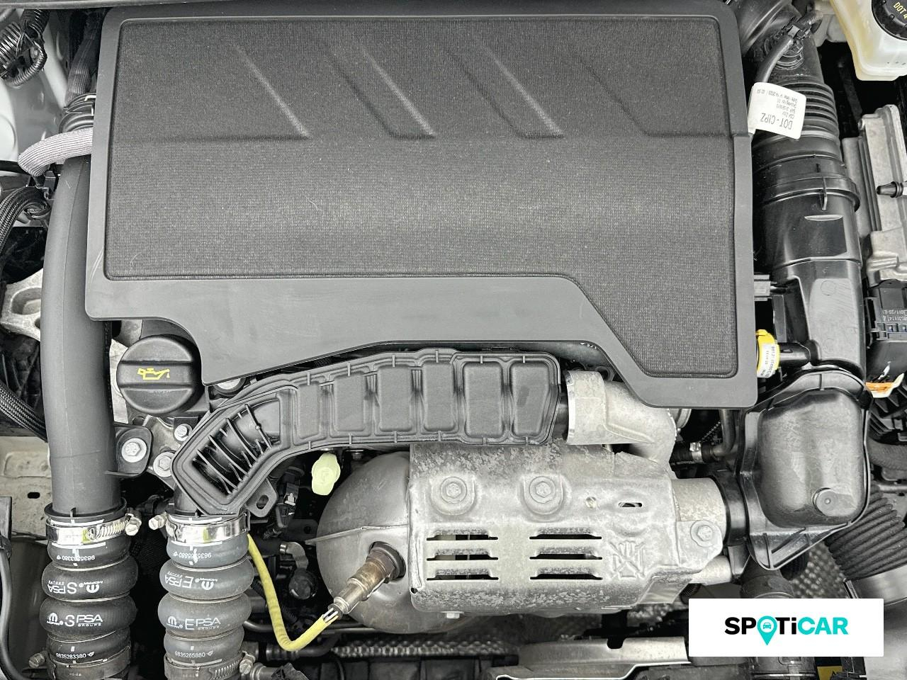 Peugeot 208 1.2 puretech 100ch s&s active — photo 20
