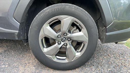 Toyota RAV4 2.5 VVT-iE 218 Hybrid E-CVT - Dynamic – 2019 – 68028 km – Hybride essence – Boîte Automatique — photo 8