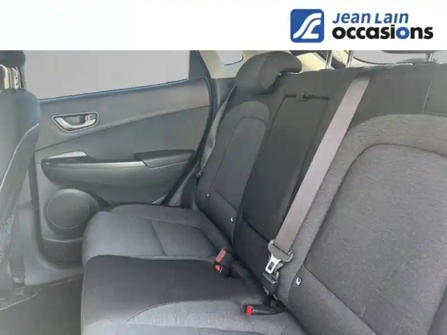 Hyundai Kona electrique 64 kwh - 204 ch — photo 17