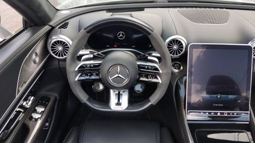Mercedes Classe SL 4.0 63 AMG 585 4Matic+ 9G Speedshift - AMG Line – 2022 – 29946 km – Essence – Boîte Automatique — photo 36