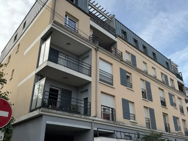Appartement 2 pièces 52 m²