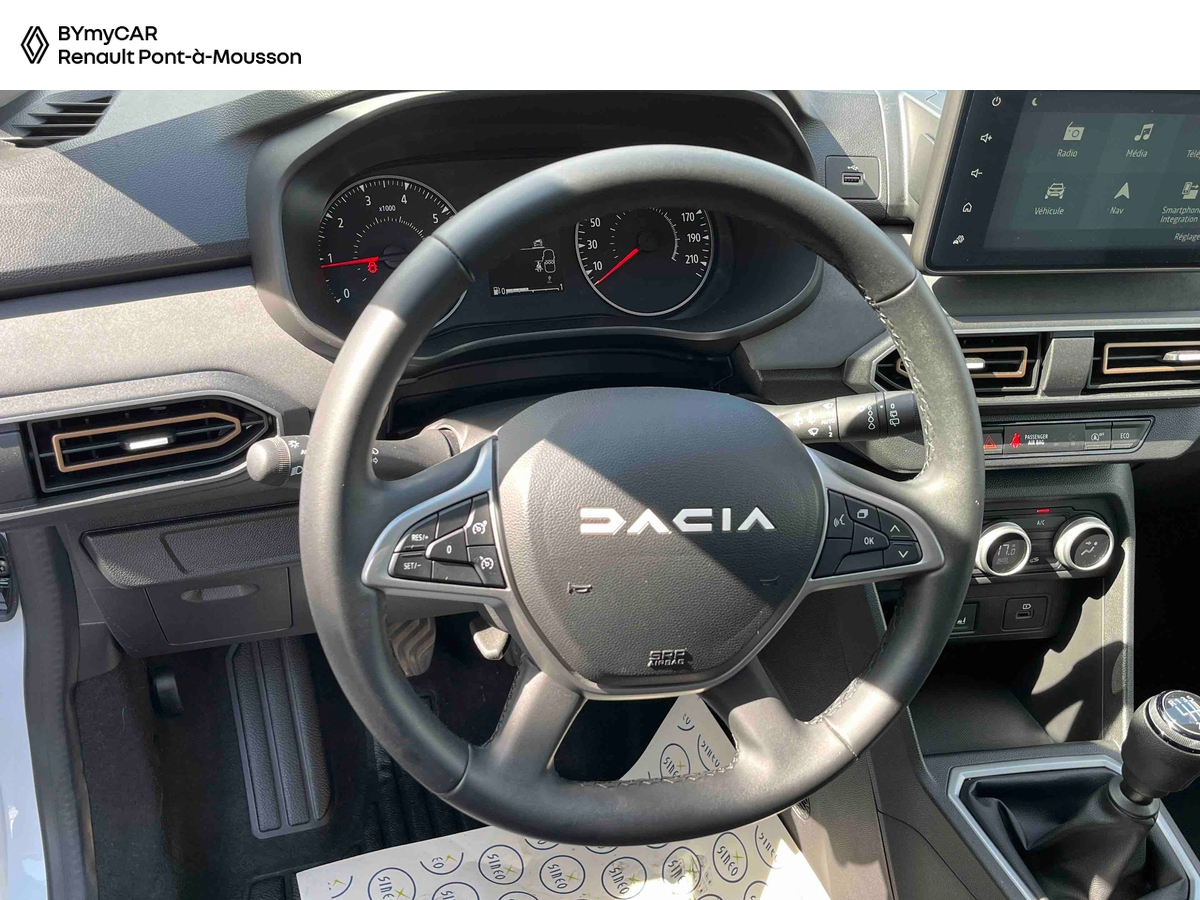 Dacia Jogger TCe 110 5 places — photo 10