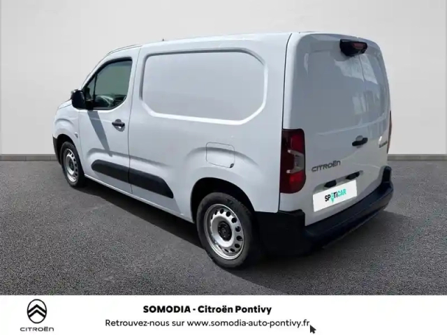 Citroën Berlingo van m 650kg bluehdi 100ch s&amp;s — photo 7