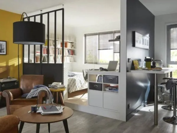 4 PIÈCES offrant 128m² de surface privative / Parking