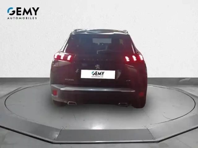 Peugeot 2008 puretech 130 s&amp;s bvm6 — photo 5