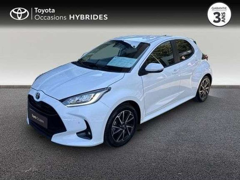 Toyota YARIS Toyota Yaris 116h Design 5p MY22 — photo 1