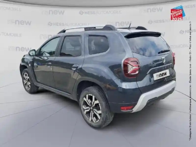 Dacia Duster 1.5 blue dci 115ch prestige 4x2 e6u — photo 23