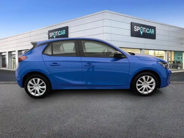 Opel Corsa 1.2 turbo 100 ch bva8 edition — photo 6
