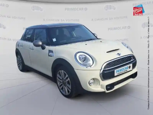 Mini Mini 5 portes cooper s 192ch seven — photo 3