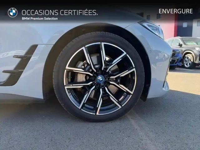Bmw I4 edrive40 340ch m sport — photo 8