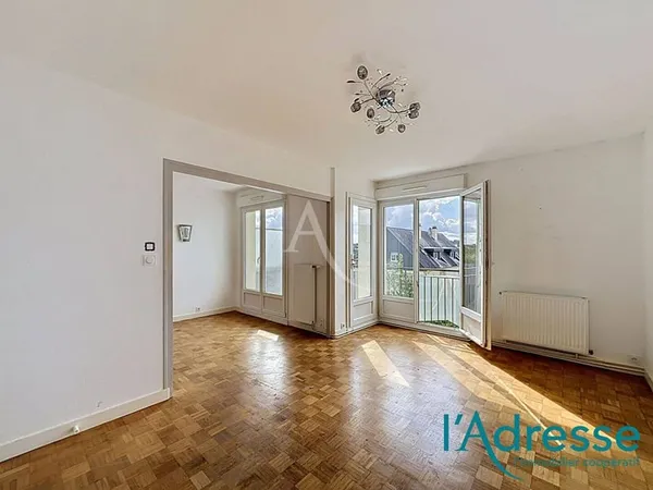 Appartement 3 pièces 74 m²