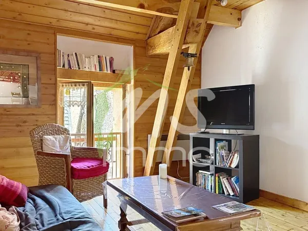 Appartement T3 de 63 m² - SAINT-BONNET EN CHAMPSAUR