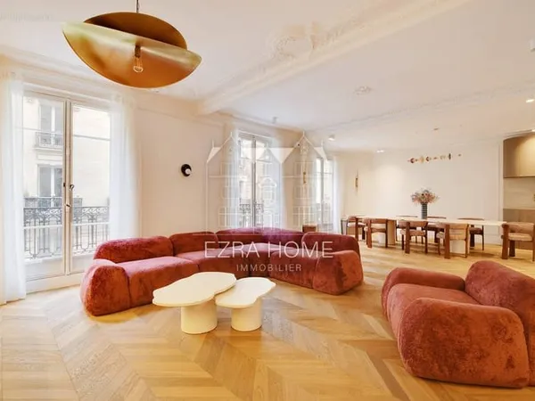 Neuilly - 6 piéces - 4 chambres - balcon
