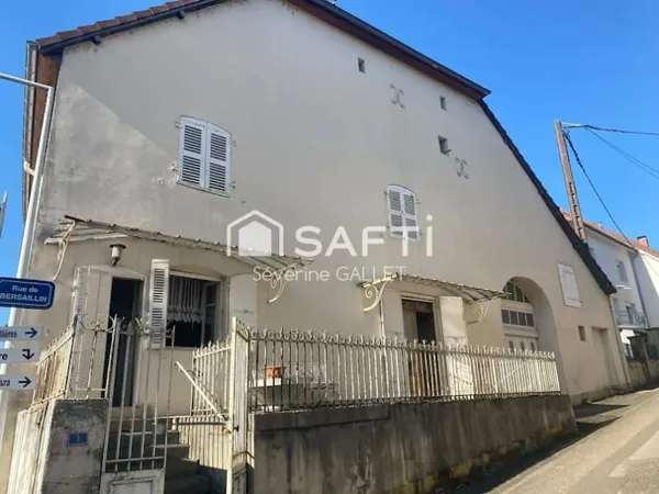 Maison 4 pièces 100 m²